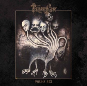 Tempter The - Turpis Rex i gruppen CD / Hårdrock/ Heavy metal hos Bengans Skivbutik AB (3332896)
