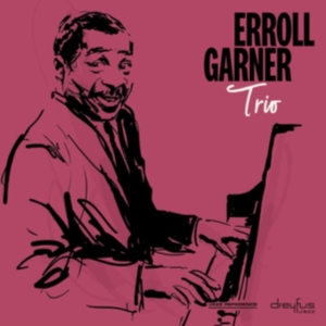 Erroll Garner - Trio i gruppen ÖVRIGT / Övrigt / aub hos Bengans Skivbutik AB (3332912)