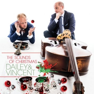 Dailey & Vincent - The Sounds Of Christmas i gruppen CD / CD Julmusik hos Bengans Skivbutik AB (3332927)