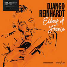 Django Reinhardt - Echoes Of France i gruppen CD / Jazz,Pop-Rock hos Bengans Skivbutik AB (3332931)