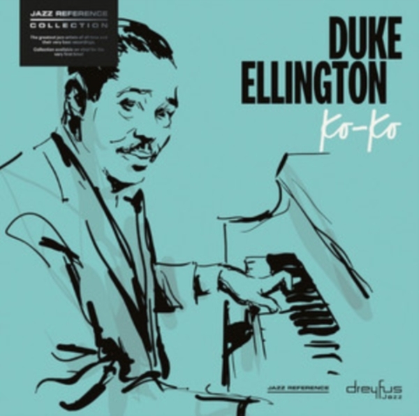 Duke Ellington - Ko-Ko i gruppen CD / Jazz hos Bengans Skivbutik AB (3332932)