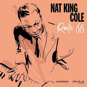 Nat King Cole - Route 66 i gruppen CD / CD Jazz hos Bengans Skivbutik AB (3332938)