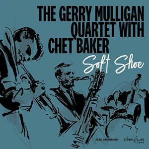 The Gerry Mulligan Quartet - Soft Shoe i gruppen VI TIPSAR / CD Mid hos Bengans Skivbutik AB (3332941)