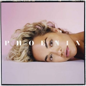 Rita Ora - Phoenix i gruppen CD / Pop-Rock hos Bengans Skivbutik AB (3332947)