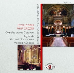 Various - Compositions For Organ Duo i gruppen Externt_Lager / Naxoslager hos Bengans Skivbutik AB (3332956)