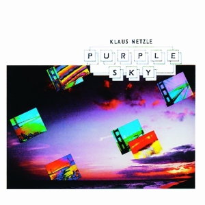 Netzle Klaus - Purple Sky i gruppen CD / Film-Musikal hos Bengans Skivbutik AB (3332957)