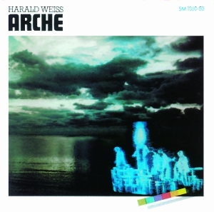 Weiss Harald - The Ark i gruppen Externt_Lager / Naxoslager hos Bengans Skivbutik AB (3332959)