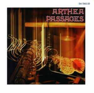 Arthea - Passages i gruppen CD / Elektroniskt,World Music hos Bengans Skivbutik AB (3332960)