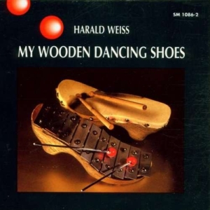 Weiss Harald - My Wooden Dancing Shoes i gruppen Externt_Lager / Naxoslager hos Bengans Skivbutik AB (3332964)