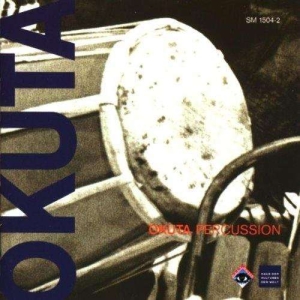 Okuta - Okuta Percussion i gruppen CD / Elektroniskt,World Music hos Bengans Skivbutik AB (3332966)