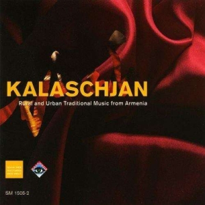 Various - Kalaschjan i gruppen CD / Elektroniskt,World Music hos Bengans Skivbutik AB (3332967)