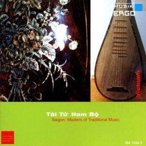 Various - Tài Tú Nam Bô i gruppen CD / Elektroniskt,World Music hos Bengans Skivbutik AB (3332973)