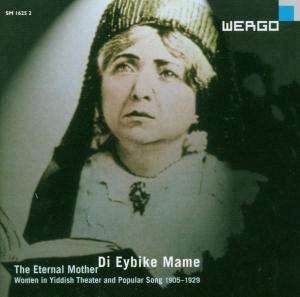 Various - Di Eybike Mame (The Eternal Mother) i gruppen CD / Elektroniskt,World Music hos Bengans Skivbutik AB (3332979)