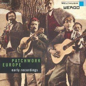 Various - Patchwork Europe, Early Recordings i gruppen CD / Elektroniskt,World Music hos Bengans Skivbutik AB (3332980)