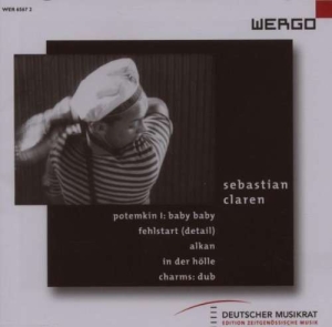 Claren Sebastian - Potemkin I: Baby Baby Fehlstart (D i gruppen Externt_Lager / Naxoslager hos Bengans Skivbutik AB (3332985)