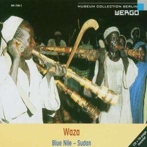 Waza - Blue Nile i gruppen CD / Worldmusic/ Folkmusik hos Bengans Skivbutik AB (3332997)