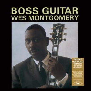 Montgomery Wes - Boss Guitar i gruppen Externt_Lager / Naxoslager hos Bengans Skivbutik AB (3333271)