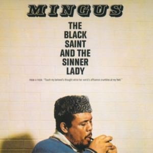 Mingus Charles - Black Saint And The Sinner Lady i gruppen VI TIPSAR / Mest populära vinylklassiker hos Bengans Skivbutik AB (3333277)