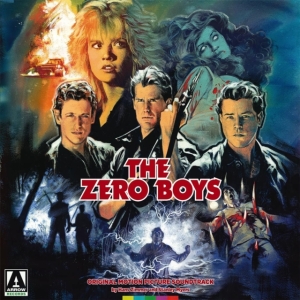 Soundtrack - Zero boys i gruppen VINYL / Film-Musikal hos Bengans Skivbutik AB (3333291)