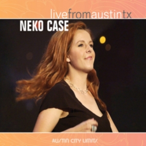 Neko Case - Live From Austin Tx i gruppen ÖVRIGT / Övrigt / aub hos Bengans Skivbutik AB (3333312)