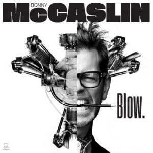Mccaslin Donny - Blow i gruppen CD / CD Jazz hos Bengans Skivbutik AB (3334793)