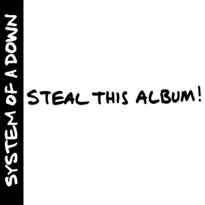 System Of A Down - Steal This Album! i gruppen Minishops / System Of A Down hos Bengans Skivbutik AB (3334803)