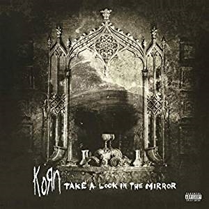 Korn - Take A Look In The Mirror i gruppen VINYL / Vinyl Hårdrock hos Bengans Skivbutik AB (3334808)