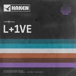 Haken - L+1Ve i gruppen VINYL / Hårdrock hos Bengans Skivbutik AB (3334813)