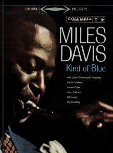Davis Miles - Kind Of Blue Deluxe 50Th Anniversary Boxset (2CD+DVD) i gruppen Minishops / Miles Davis hos Bengans Skivbutik AB (3334814)