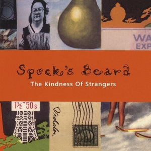 Spock S Beard - The Kindness Of Strangers (Re-Issue & Bonus) i gruppen CD / Hårdrock hos Bengans Skivbutik AB (3334819)