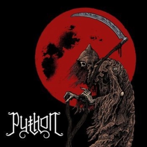 Python - Walking The Night / Pythons Rising i gruppen VINYL / Rock hos Bengans Skivbutik AB (3334820)