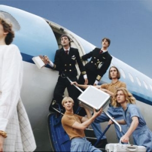 Parcels - Parcels i gruppen CD / Pop-Rock hos Bengans Skivbutik AB (3334843)