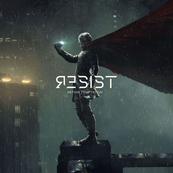 Within Temptation - Resist i gruppen CD / Hårdrock/ Heavy metal hos Bengans Skivbutik AB (3334846)