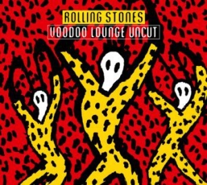 The Rolling Stones - Voodoo Lounge Uncut (Live 1994 Dvd) i gruppen ÖVRIGT / Musik-DVD hos Bengans Skivbutik AB (3334847)