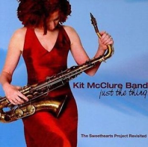Mcclure Kit - Just The Thing (The Sweethearts Pro i gruppen CD / Jazz/Blues hos Bengans Skivbutik AB (3334859)