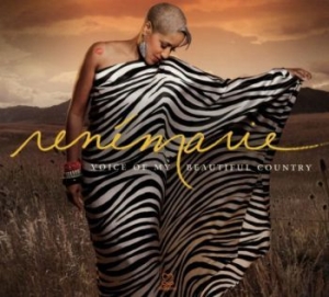 Rene Marie - Voice Of My Beautiful Country i gruppen CD / Jazz/Blues hos Bengans Skivbutik AB (3334891)