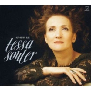 Souter Tessa - Beyond The Blue i gruppen CD / Jazz/Blues hos Bengans Skivbutik AB (3334903)