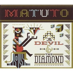 Matuto - The Devil And The Diamond i gruppen CD / Jazz/Blues hos Bengans Skivbutik AB (3334914)