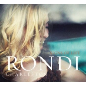 Rondi Charleston - Signs Of Life i gruppen CD / Jazz/Blues hos Bengans Skivbutik AB (3334915)