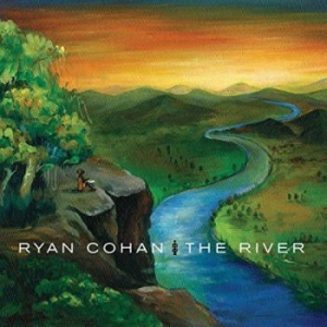 Cohan Ryan - The River i gruppen CD / Jazz/Blues hos Bengans Skivbutik AB (3334926)