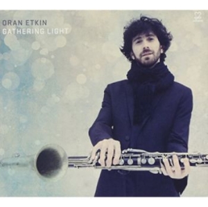Etkin Oran - Gathering Light i gruppen CD / Jazz/Blues hos Bengans Skivbutik AB (3334937)