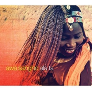 Sangho Awa - Ala Ta i gruppen CD / Jazz/Blues hos Bengans Skivbutik AB (3334940)