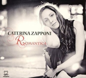 Caterina Zapponi - Romantica i gruppen CD / Jazz/Blues hos Bengans Skivbutik AB (3334941)