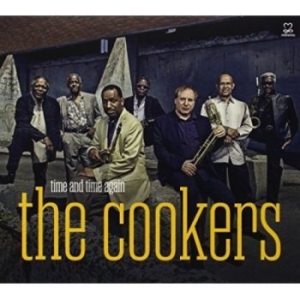 Cookers - Time And Time Again i gruppen CD / Jazz/Blues hos Bengans Skivbutik AB (3334945)