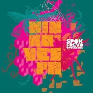 Spokfrevo Orquestra - Ninho De Vespa i gruppen CD / Jazz hos Bengans Skivbutik AB (3334948)