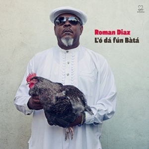 Roman Diaz - L'o Da Fun Bata i gruppen CD / Jazz/Blues hos Bengans Skivbutik AB (3334955)