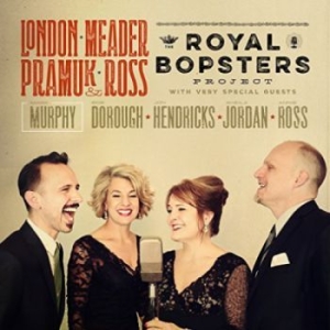 London Meader Pramuk & Ross - The Royal Bopsters Project i gruppen CD / Jazz/Blues hos Bengans Skivbutik AB (3334959)