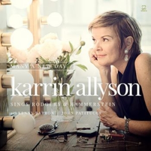 Allyson Karrin - Many A New Day: Karrin Allyson Sing i gruppen CD / Jazz/Blues hos Bengans Skivbutik AB (3334960)