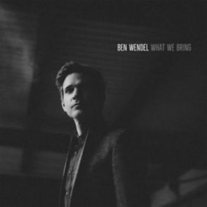 Wendel Ben - What We Bring i gruppen CD / Jazz hos Bengans Skivbutik AB (3334961)
