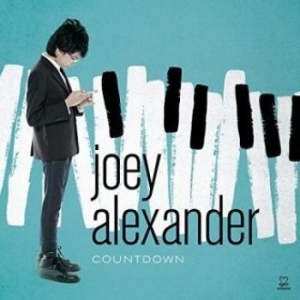 Joey Alexander - Countdown i gruppen CD / Jazz/Blues hos Bengans Skivbutik AB (3334967)